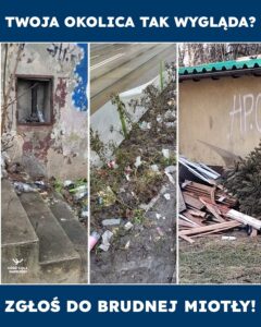 Brudna Miotła 2026!